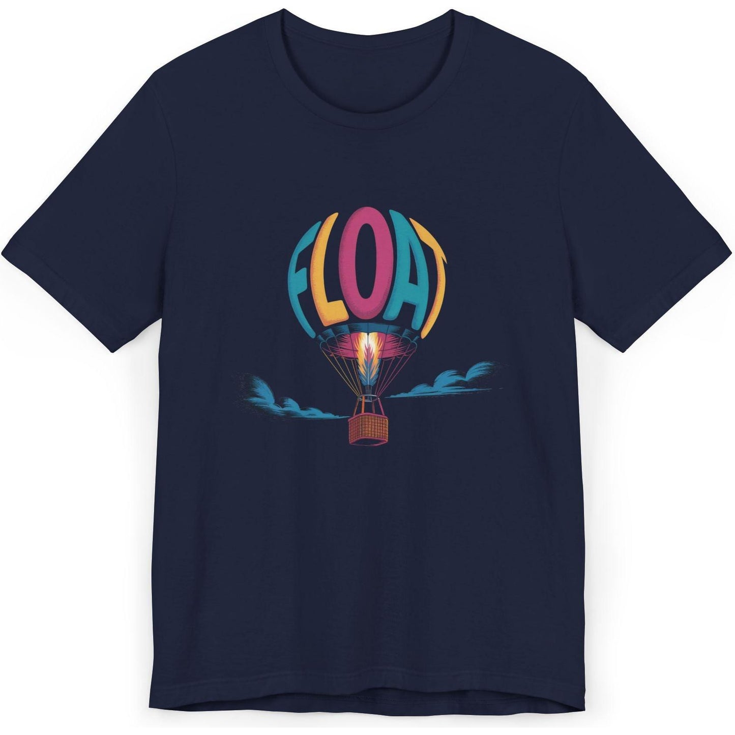 Float - hot air balloon pilot's unisex T-Shirt