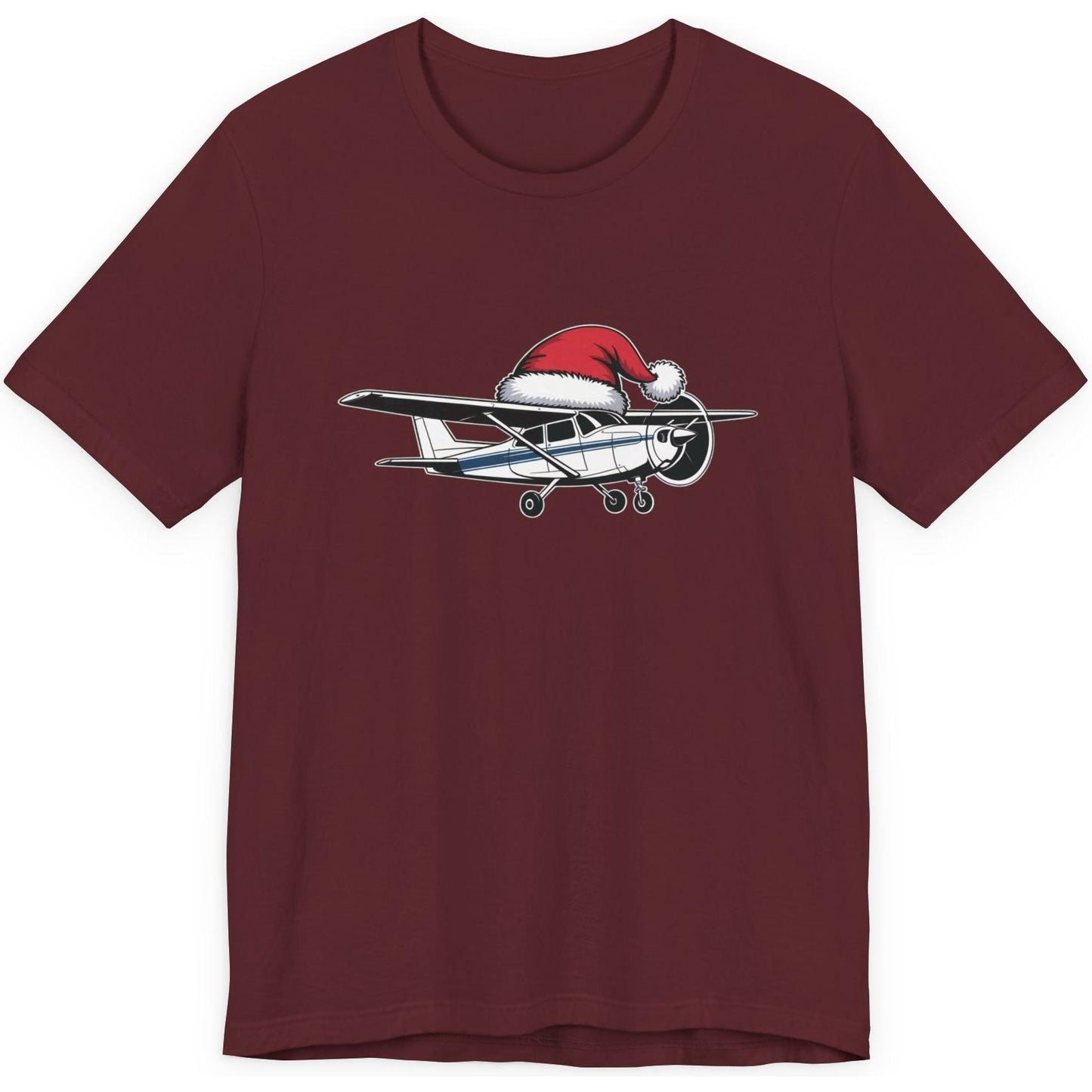 Santa's SEP plane - aviation T-Shirt
