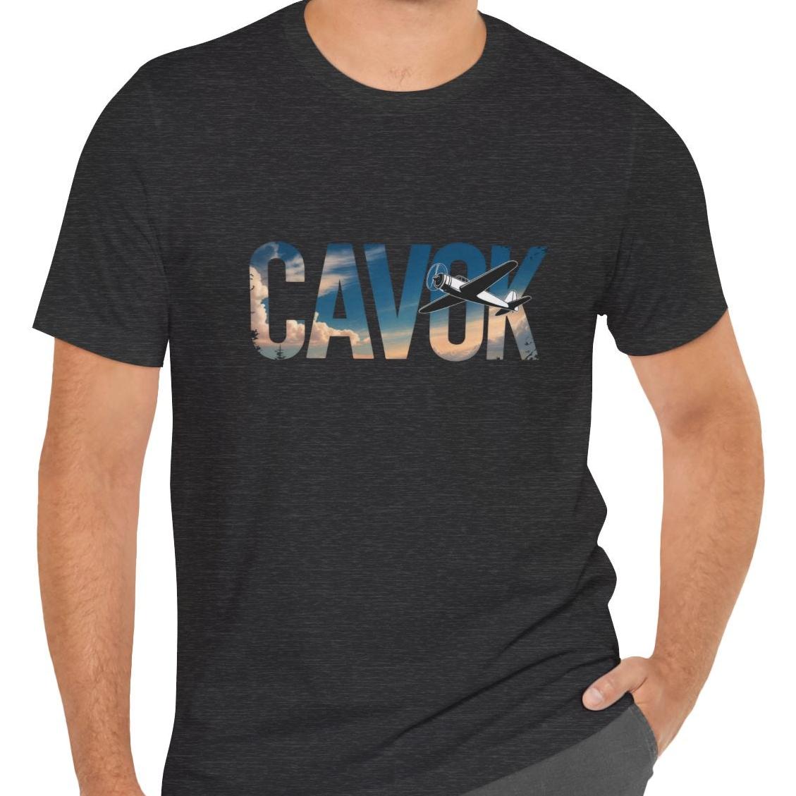 CAVOK - pilot's unisex T-Shirt