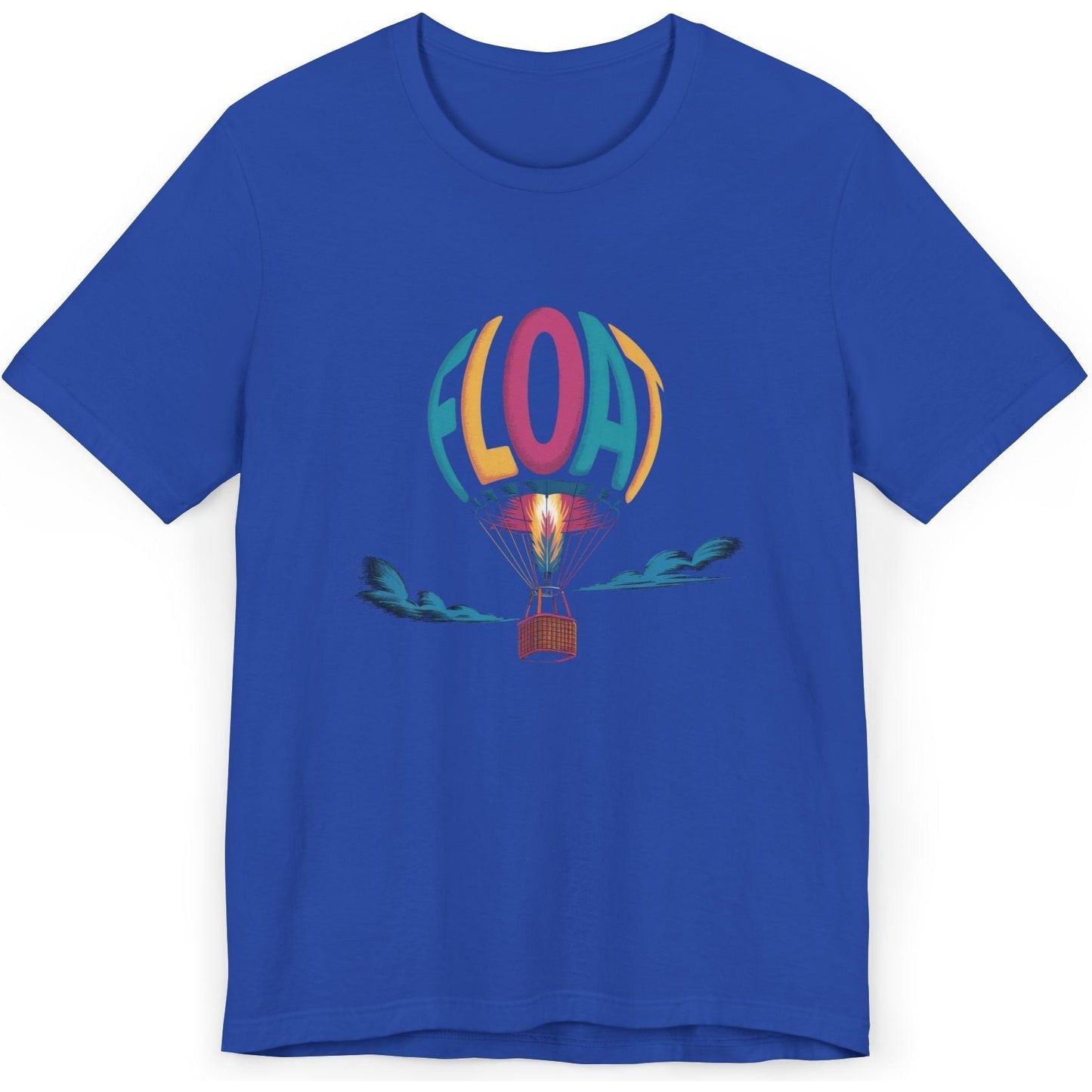 Float - hot air balloon pilot's unisex T-Shirt