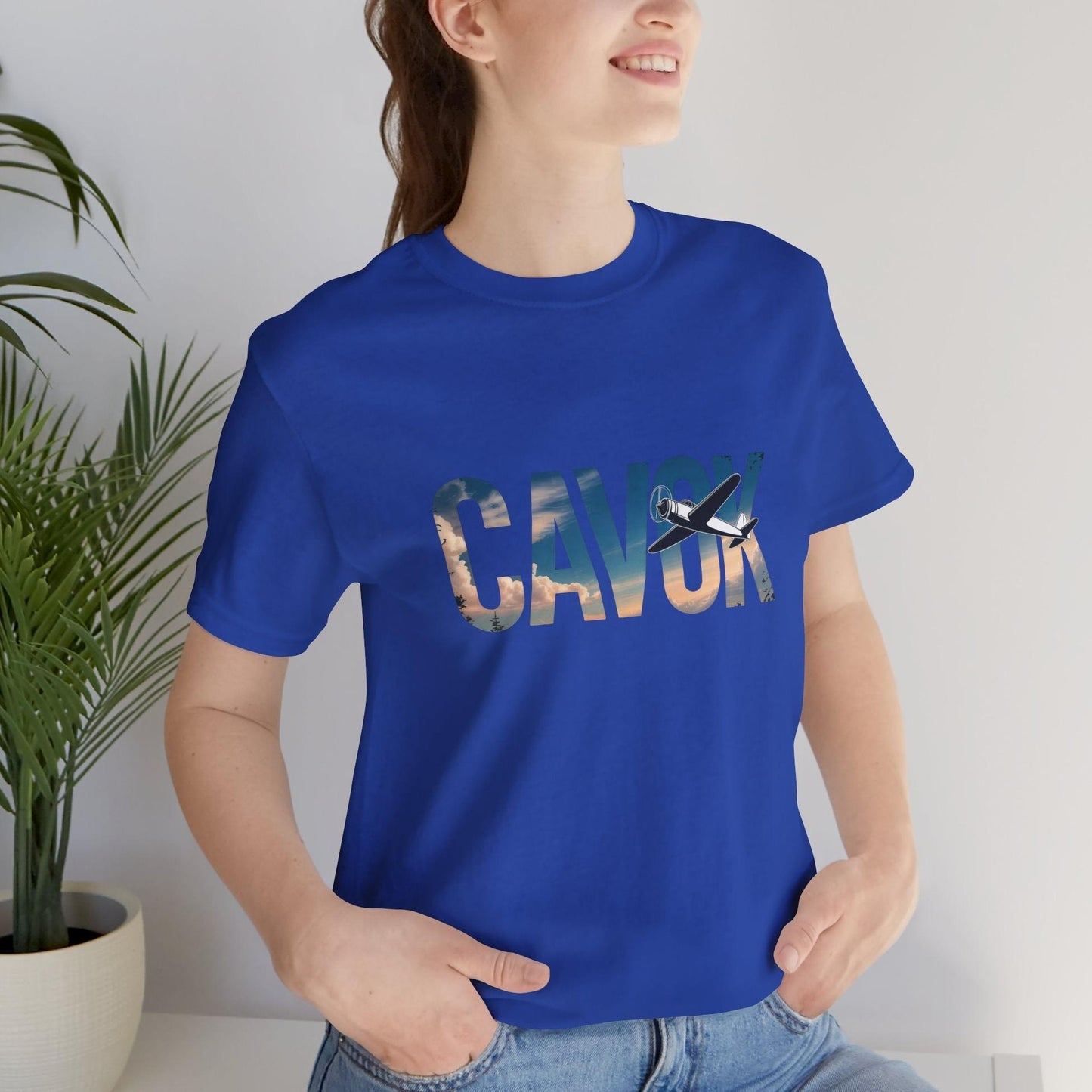 CAVOK - pilot's unisex T-Shirt