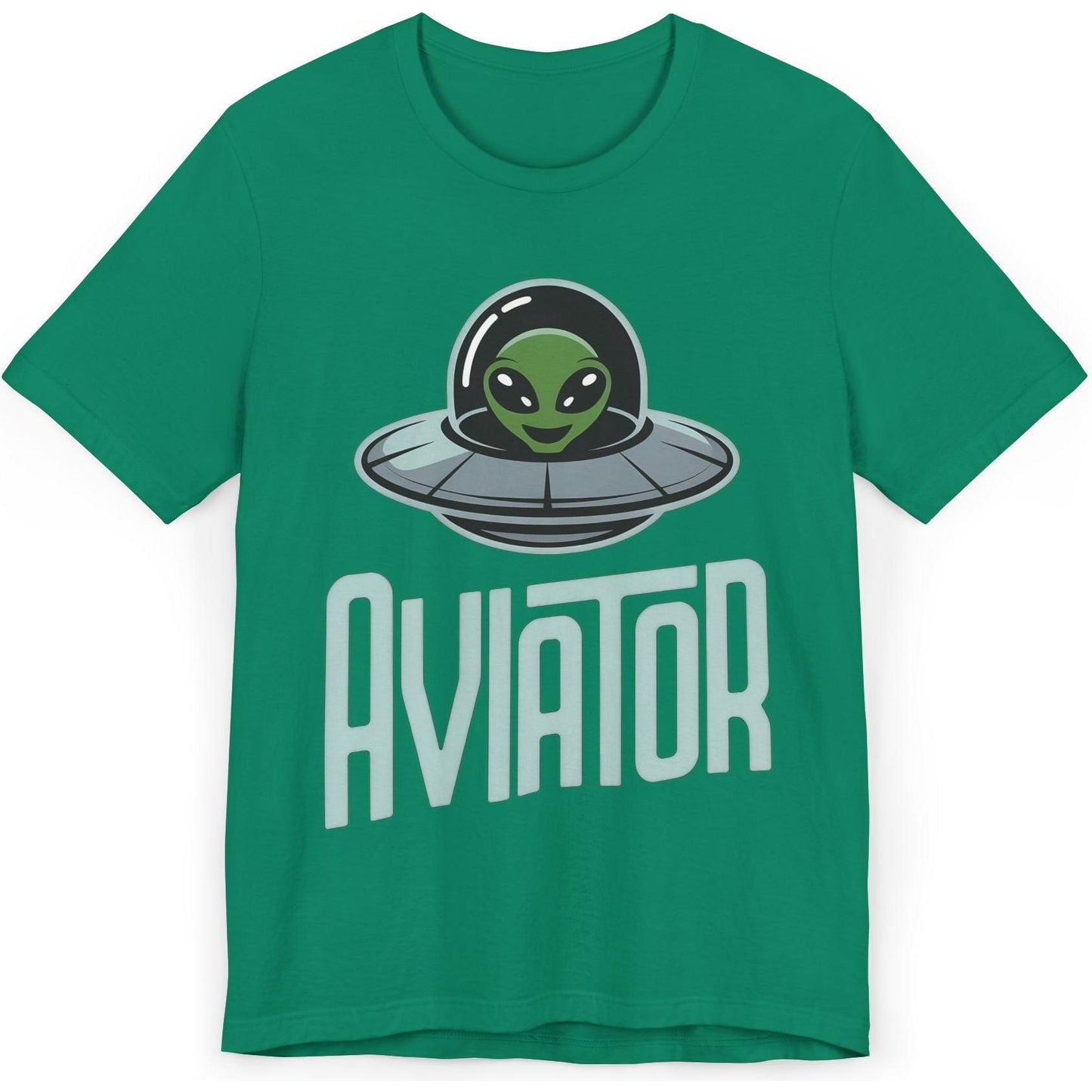 UFO Aviator - aviation T-Shirt