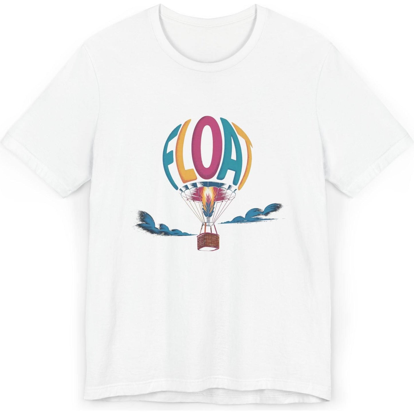 Float - hot air balloon pilot's unisex T-Shirt