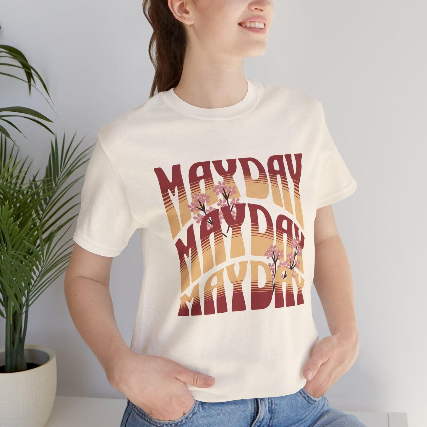 Mayday Mayday Mayday - ironic pilot's T-Shirt