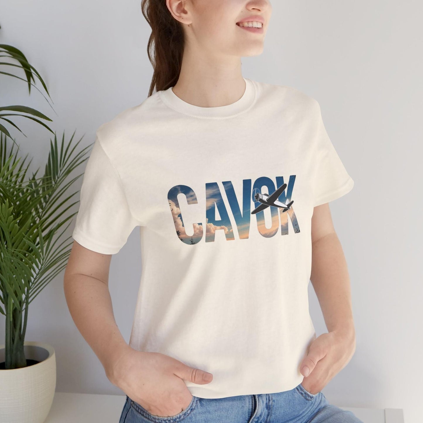 CAVOK - pilot's unisex T-Shirt
