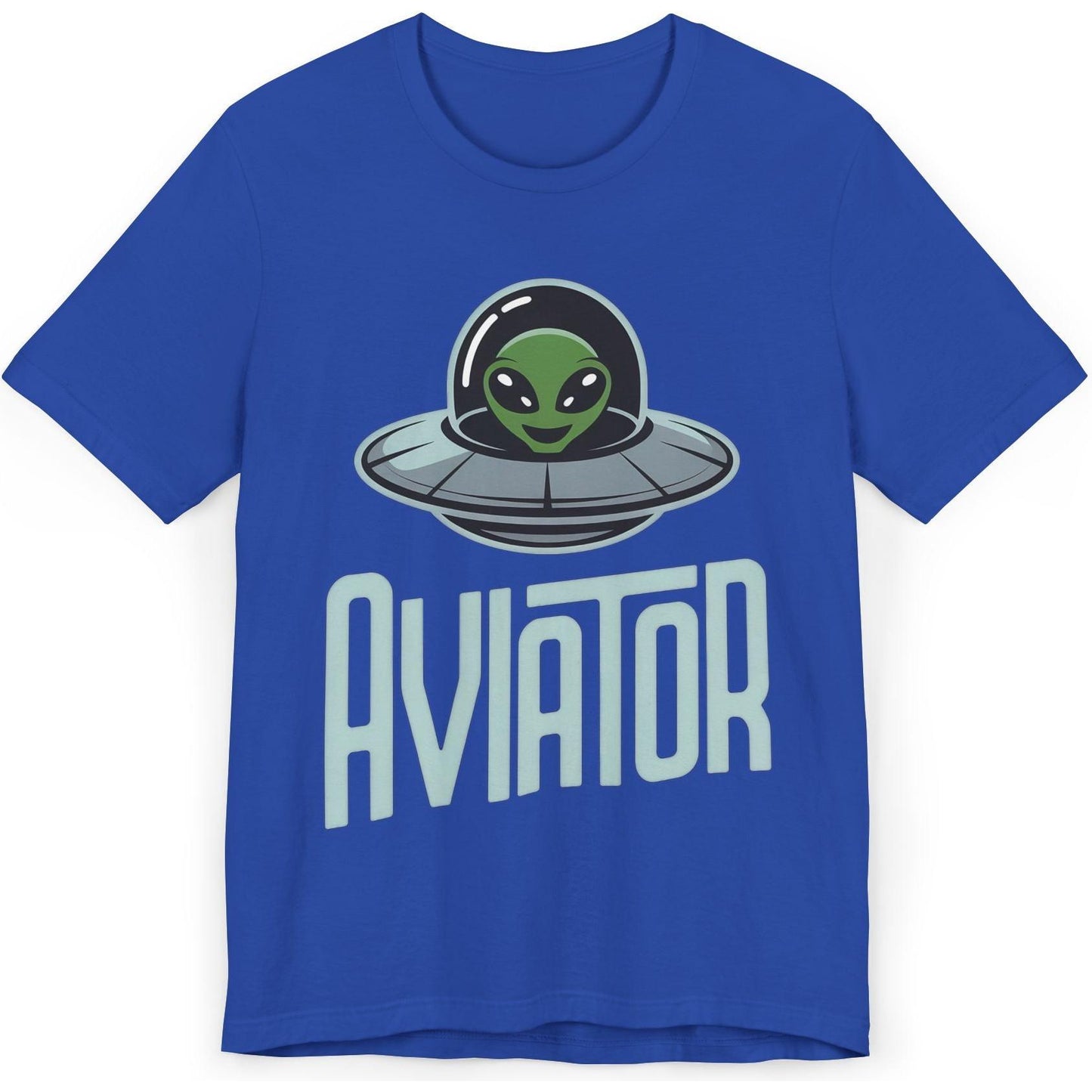 UFO Aviator - aviation T-Shirt