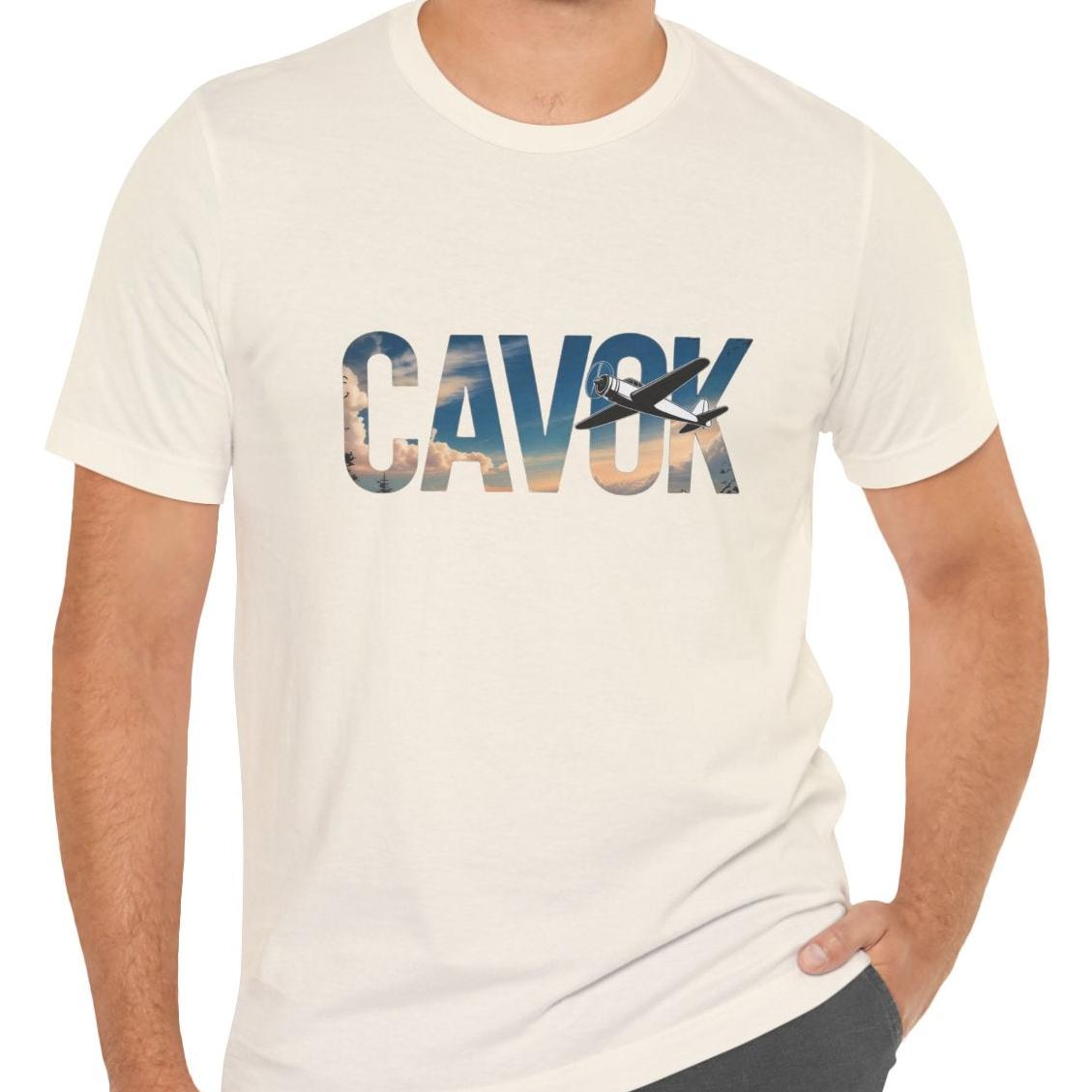 CAVOK - pilot's unisex T-Shirt