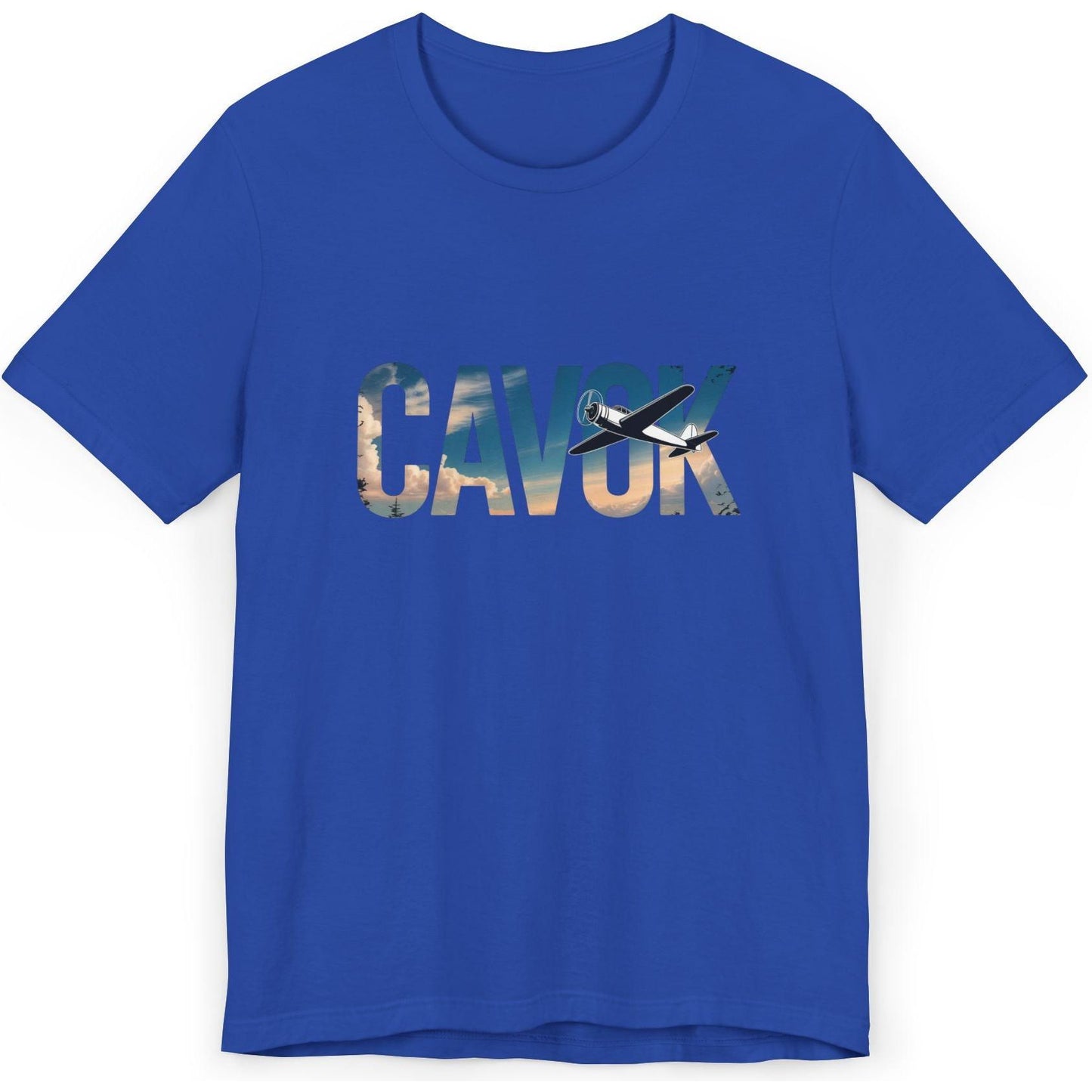 CAVOK - pilot's unisex T-Shirt