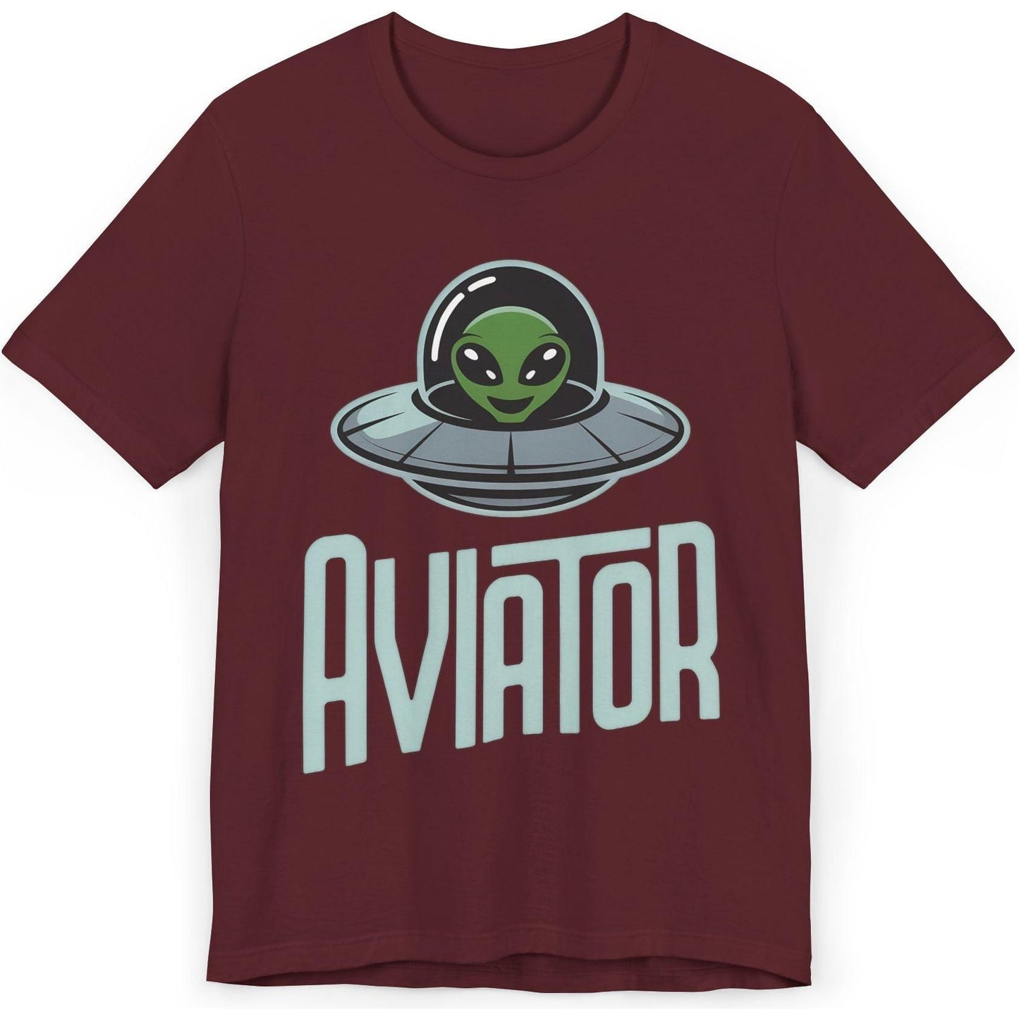 UFO Aviator - aviation T-Shirt
