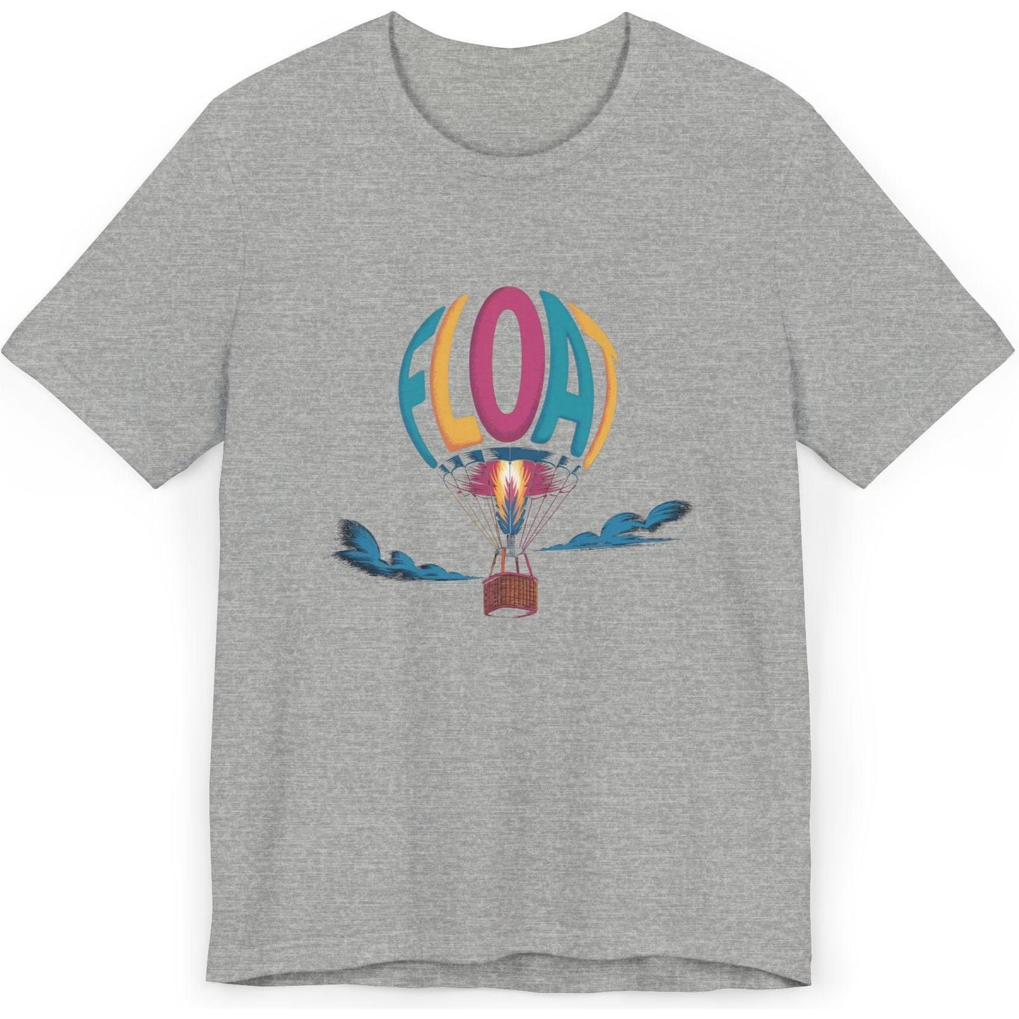 Float - hot air balloon pilot's unisex T-Shirt