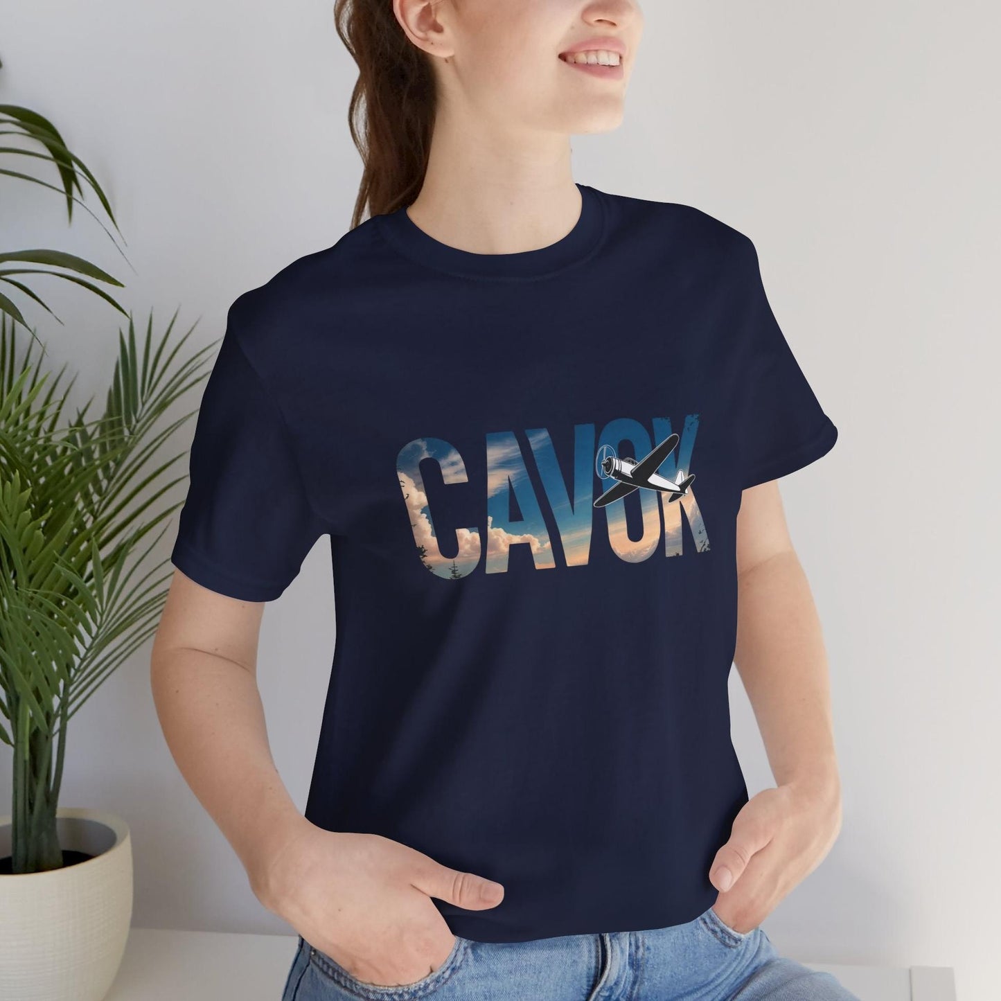 CAVOK - pilot's unisex T-Shirt