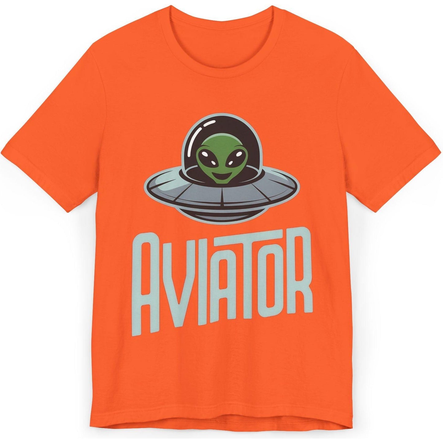 UFO Aviator - aviation T-Shirt