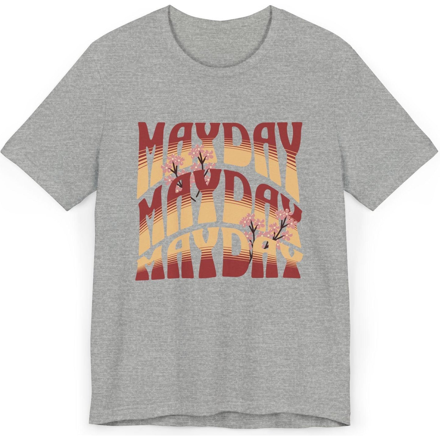 Mayday Mayday Mayday - ironic pilot's T-Shirt
