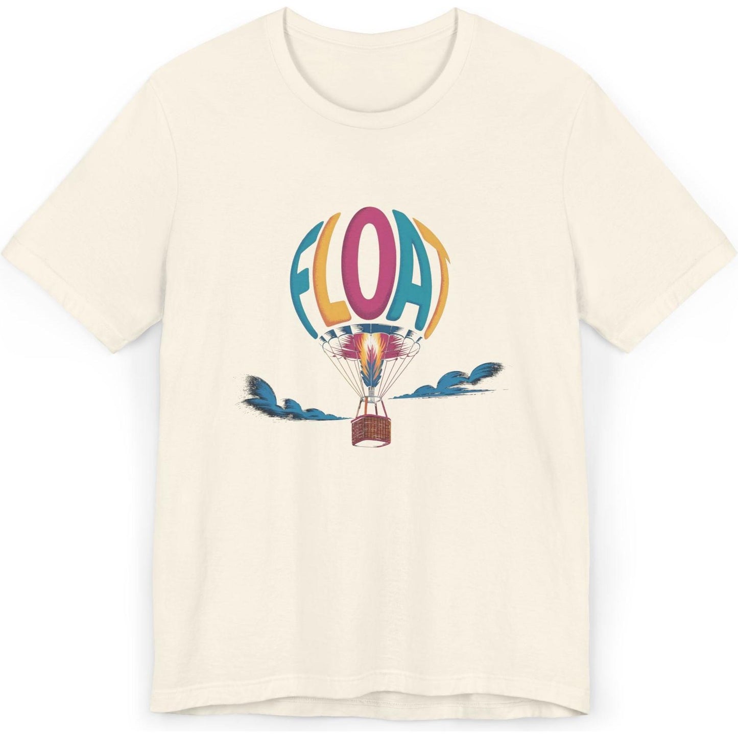Float - hot air balloon pilot's unisex T-Shirt