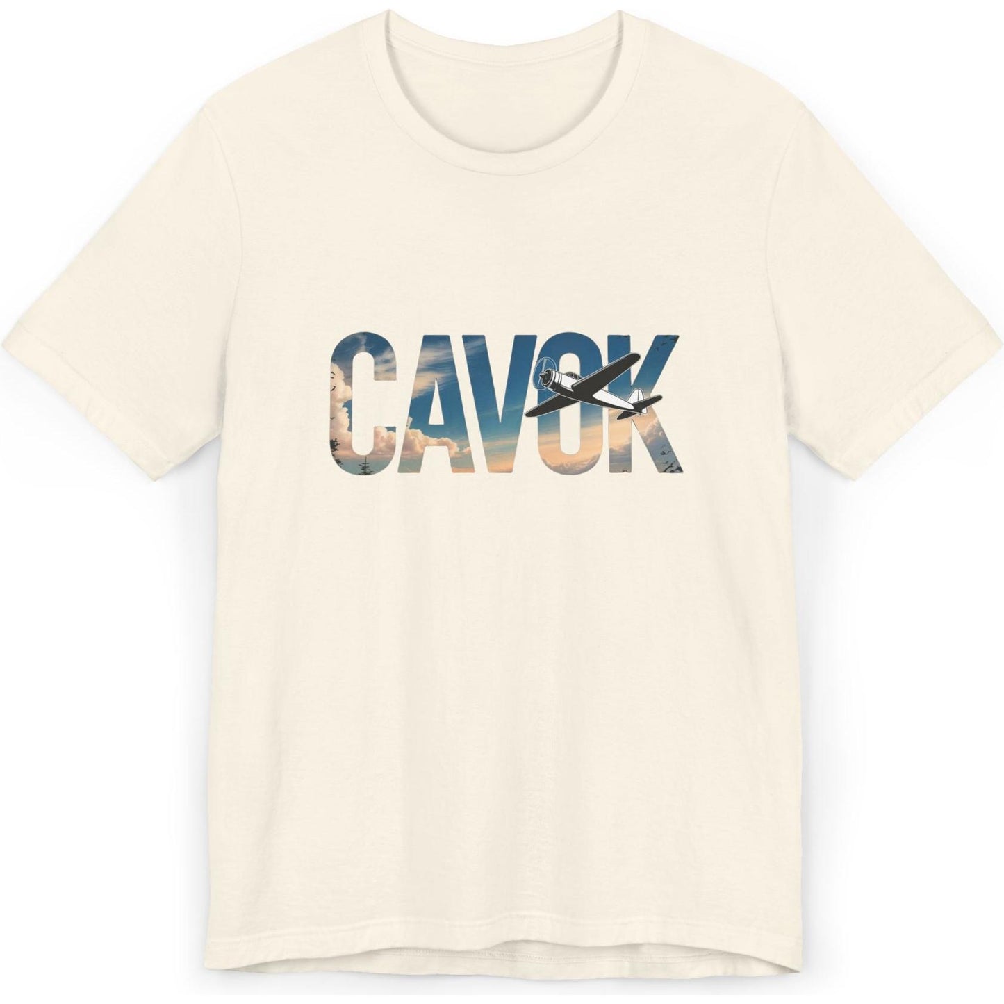 CAVOK - pilot's unisex T-Shirt