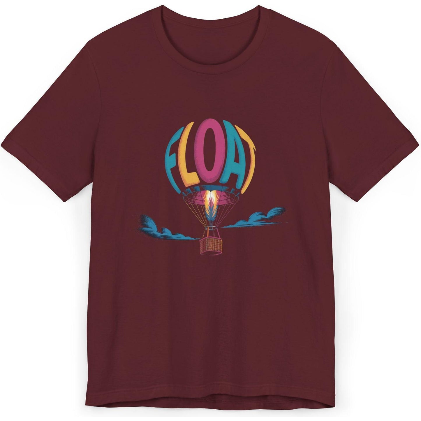 Float - hot air balloon pilot's unisex T-Shirt