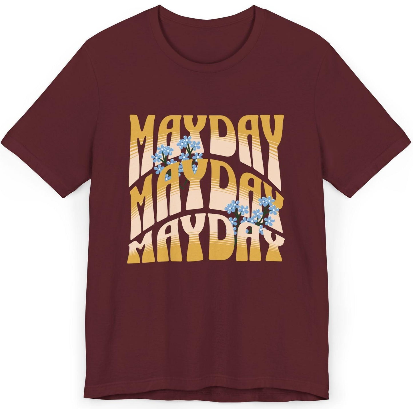 Mayday Mayday Mayday - ironic pilot's T-Shirt
