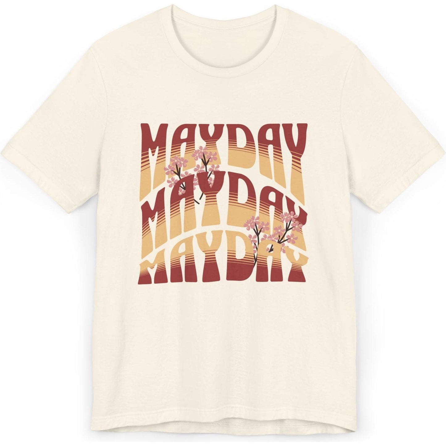 Mayday Mayday Mayday - ironic pilot's T-Shirt