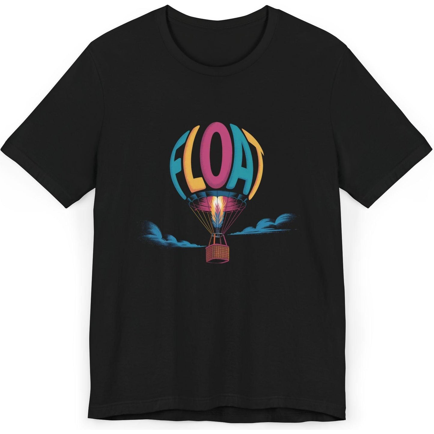 Float - hot air balloon pilot's unisex T-Shirt