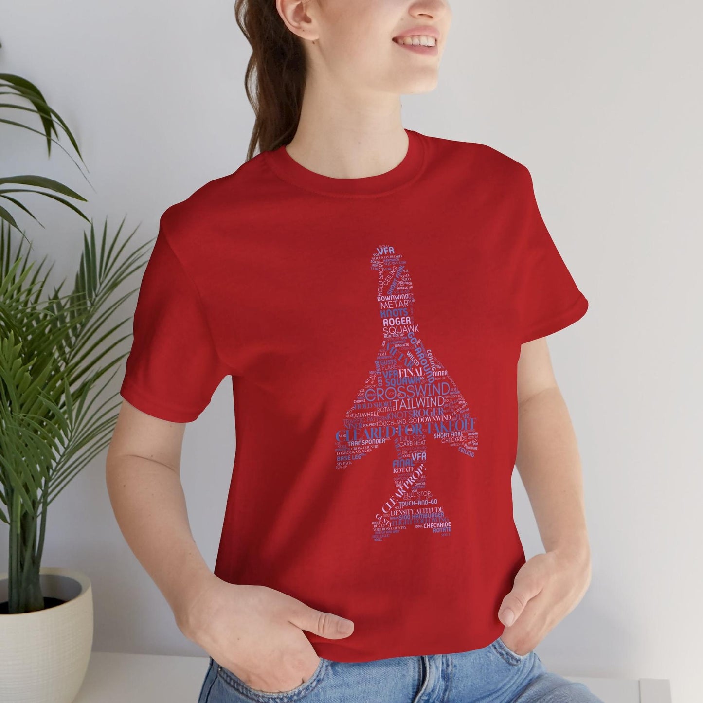 Hangar Talk - aviation T-Shirt