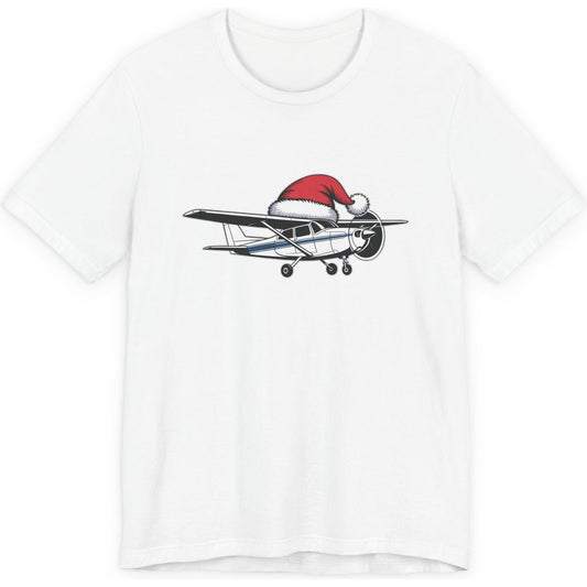 Santa's SEP plane - aviation T-Shirt