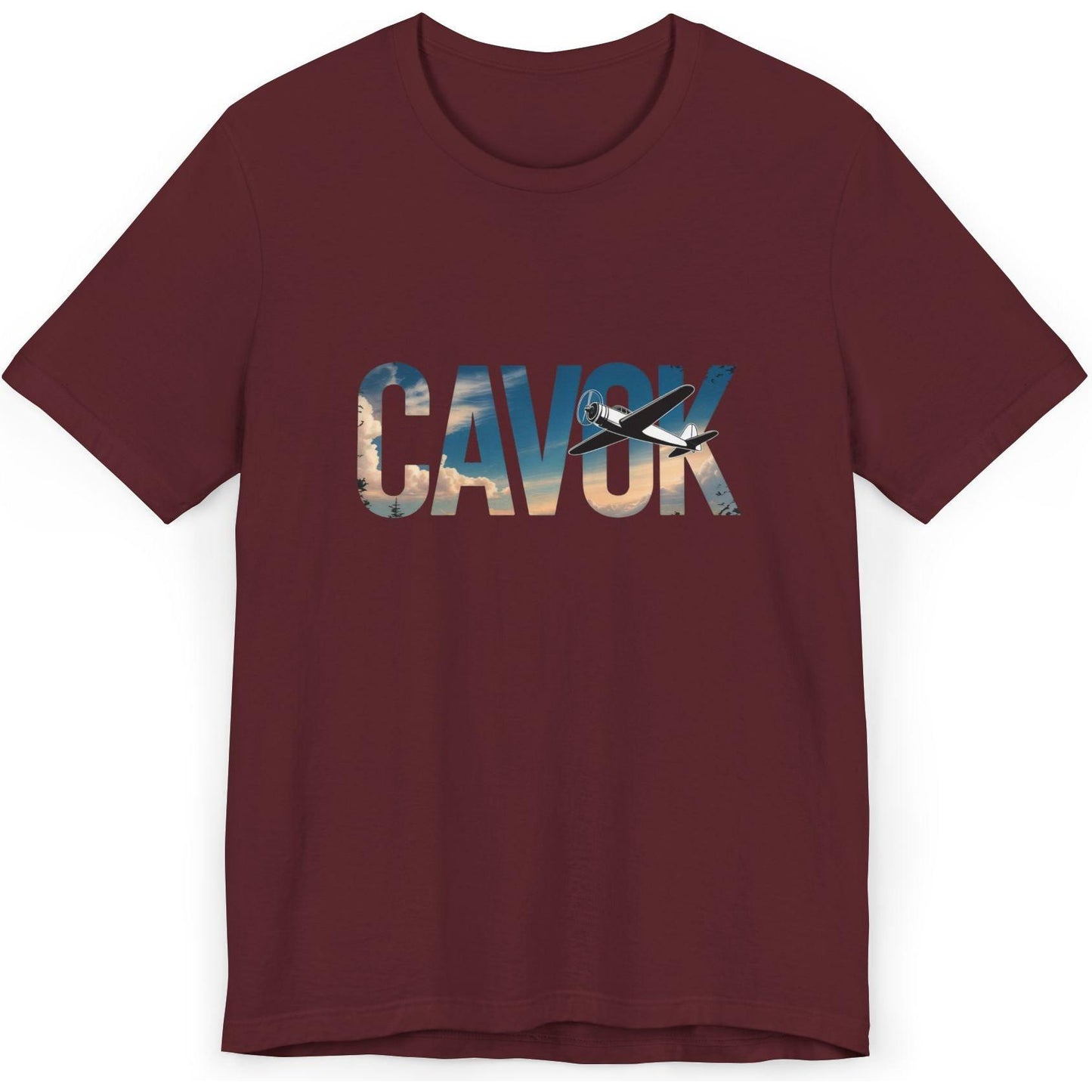 CAVOK - pilot's unisex T-Shirt
