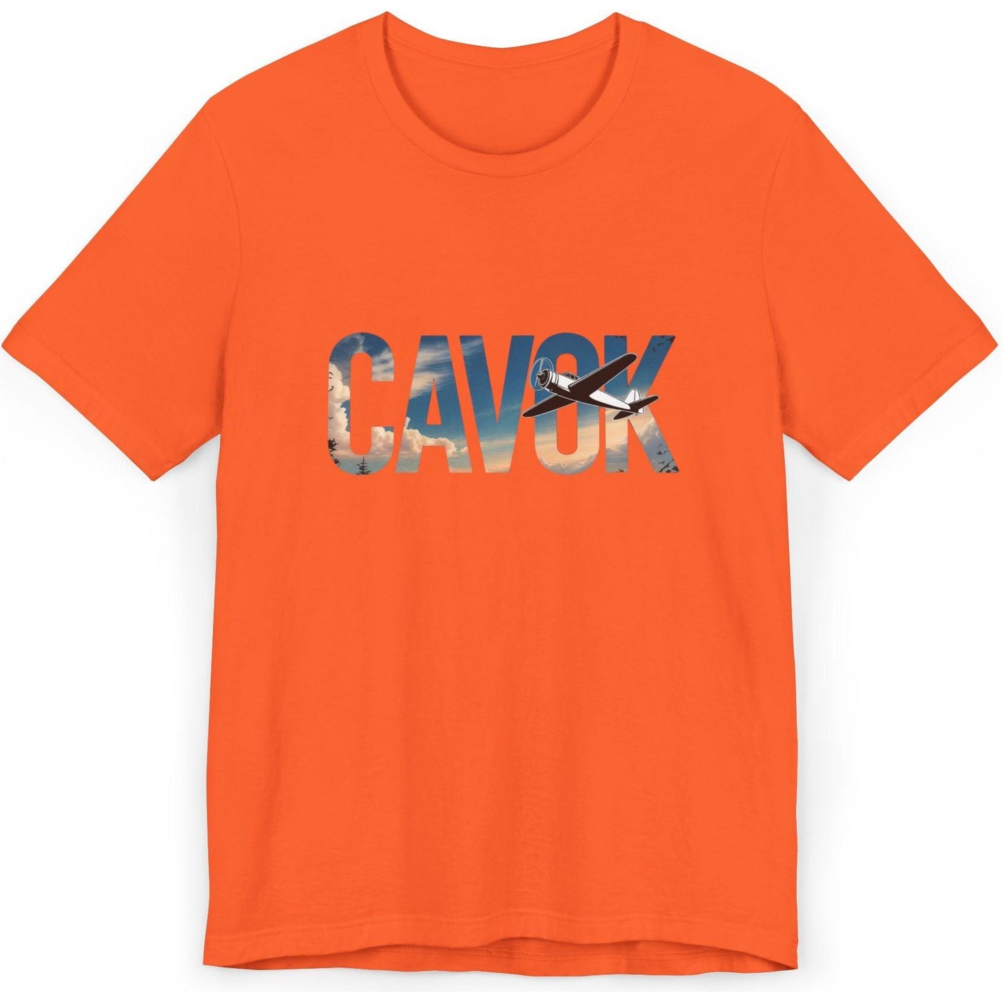 CAVOK - pilot's unisex T-Shirt