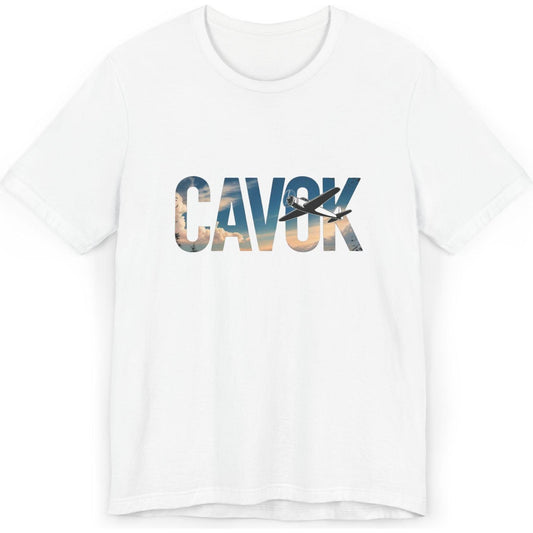 CAVOK - pilot's unisex T-Shirt