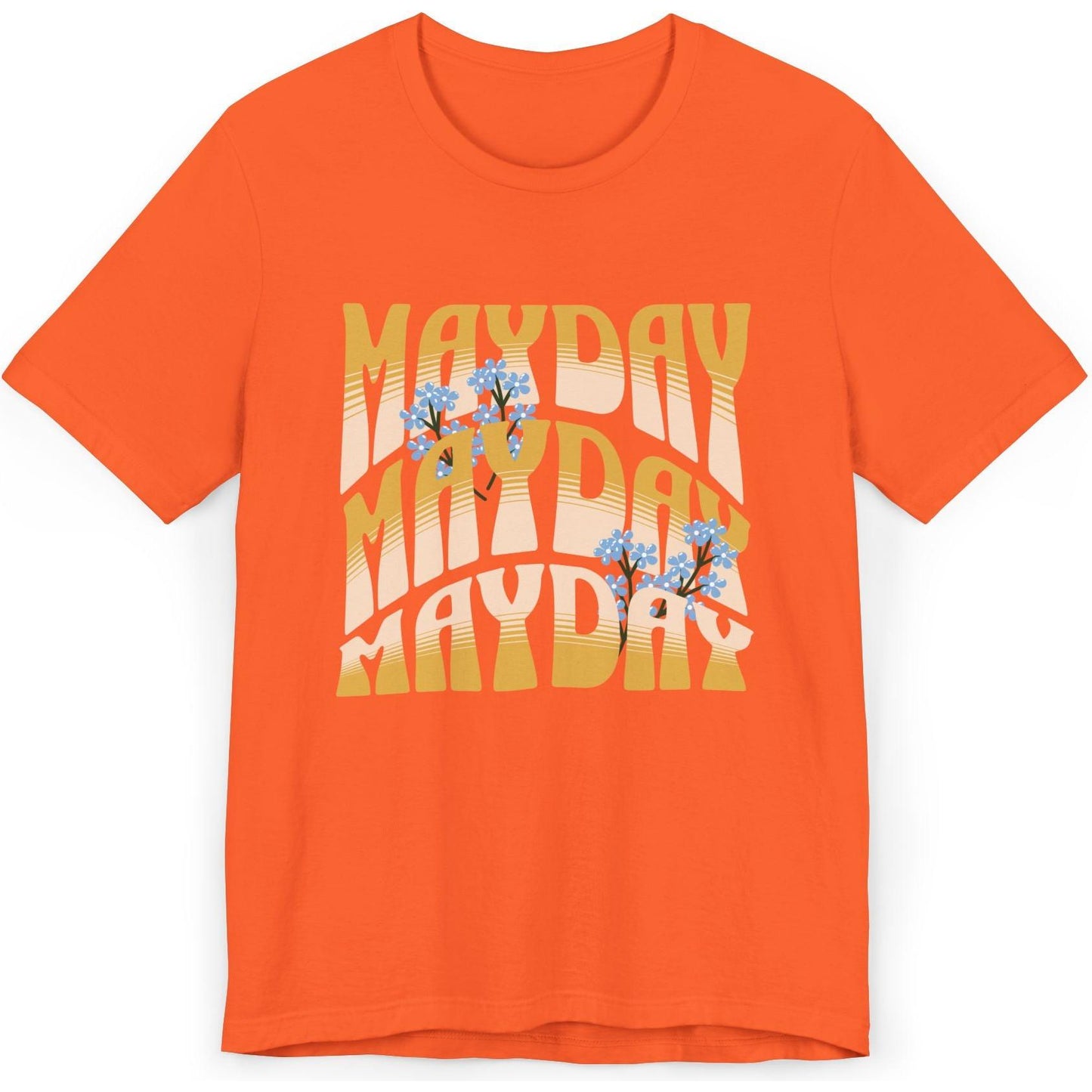 Mayday Mayday Mayday - ironic pilot's T-Shirt