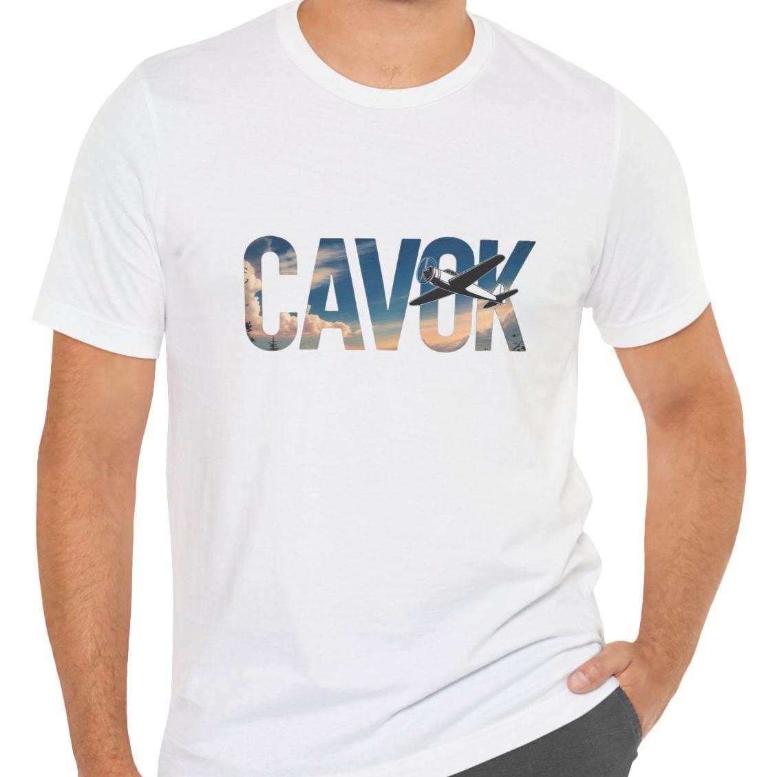 CAVOK - pilot's unisex T-Shirt