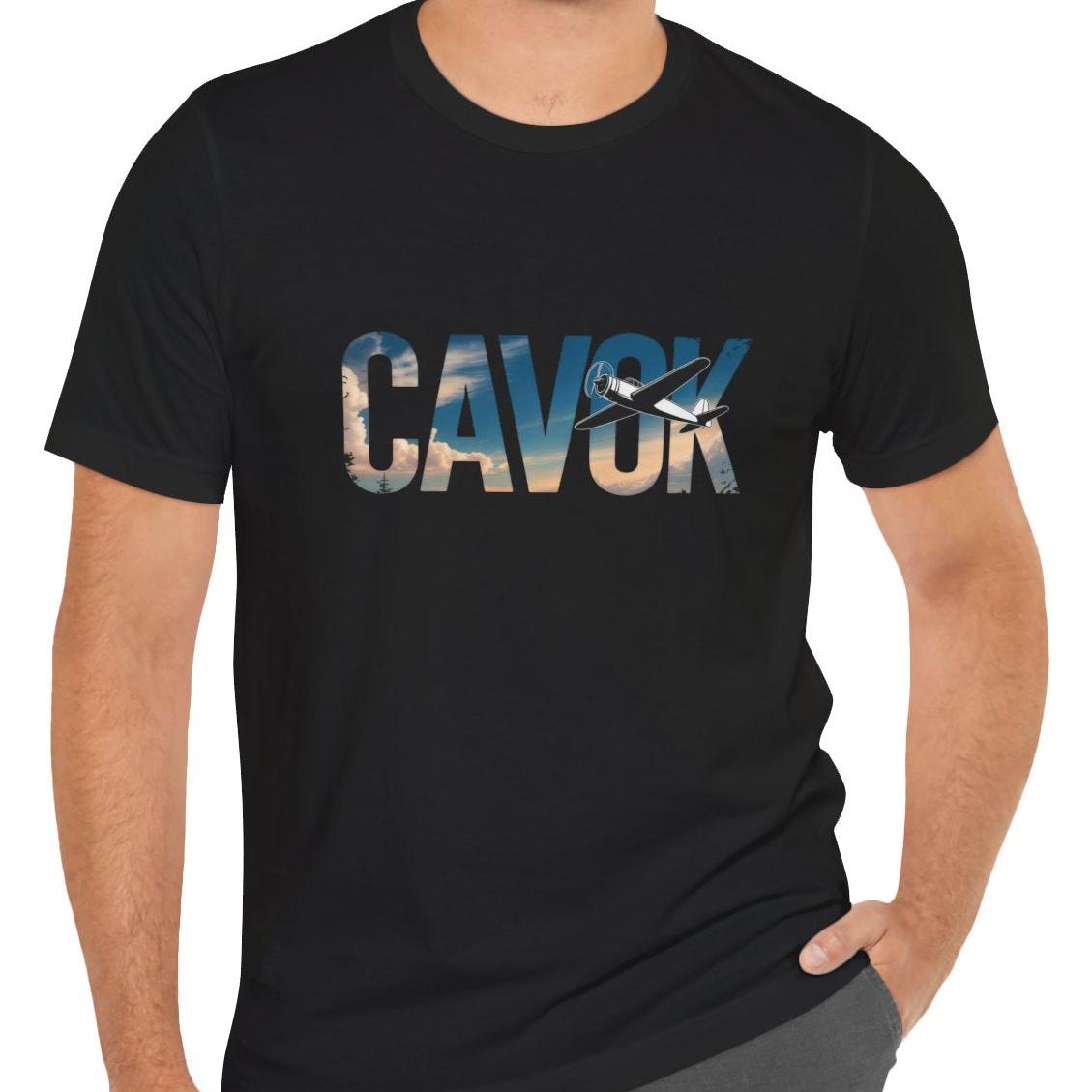 CAVOK - pilot's unisex T-Shirt