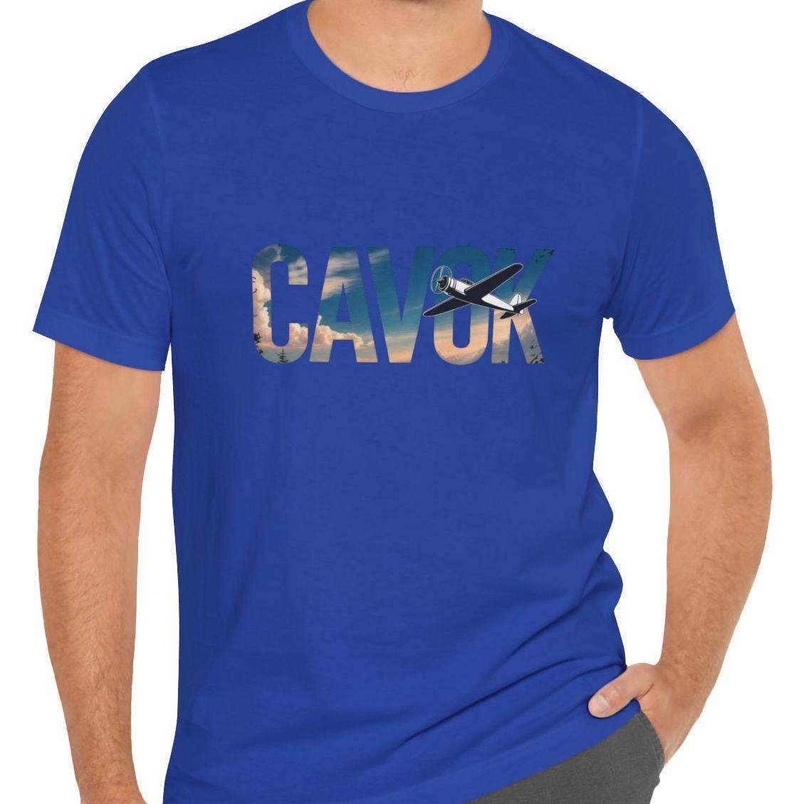 CAVOK - pilot's unisex T-Shirt