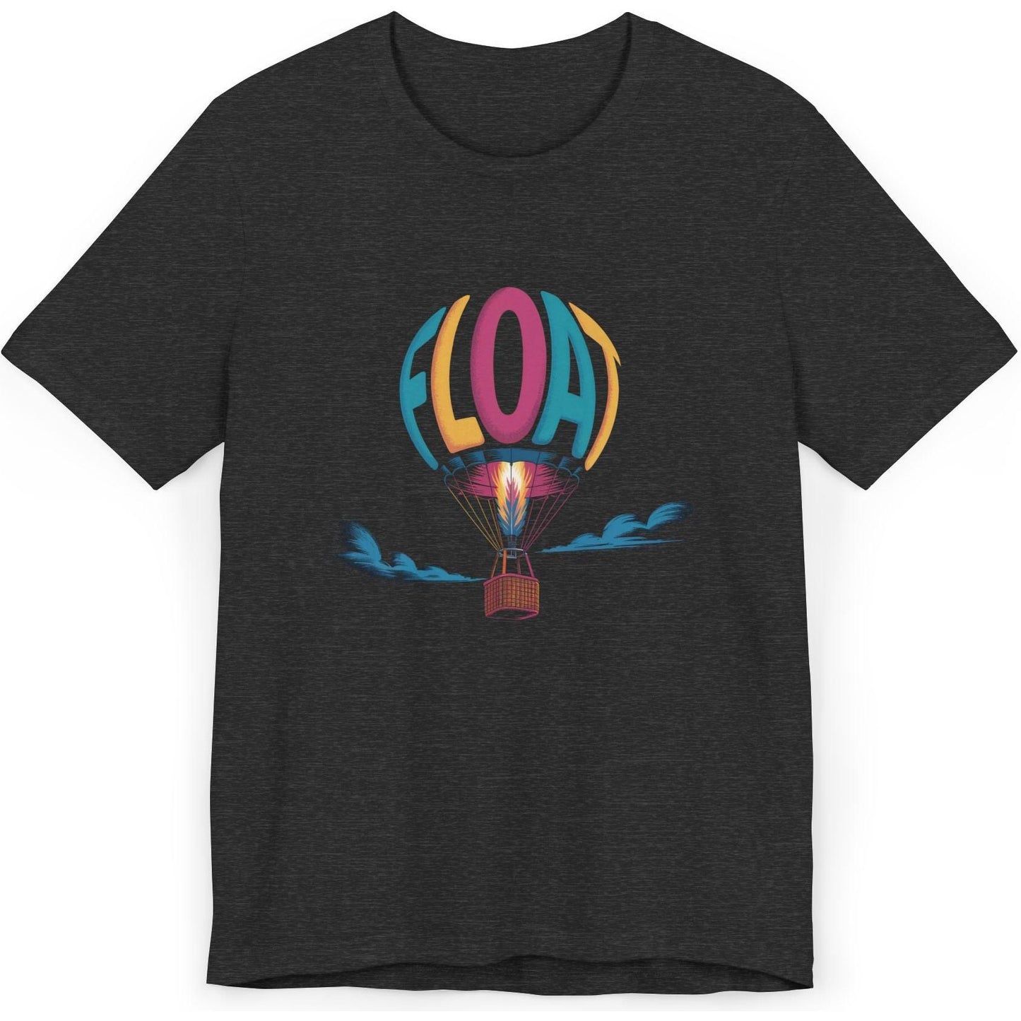 Float - hot air balloon pilot's unisex T-Shirt