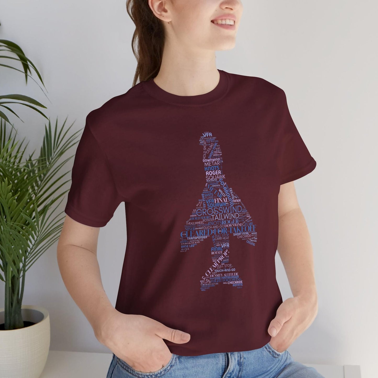 Hangar Talk - aviation T-Shirt