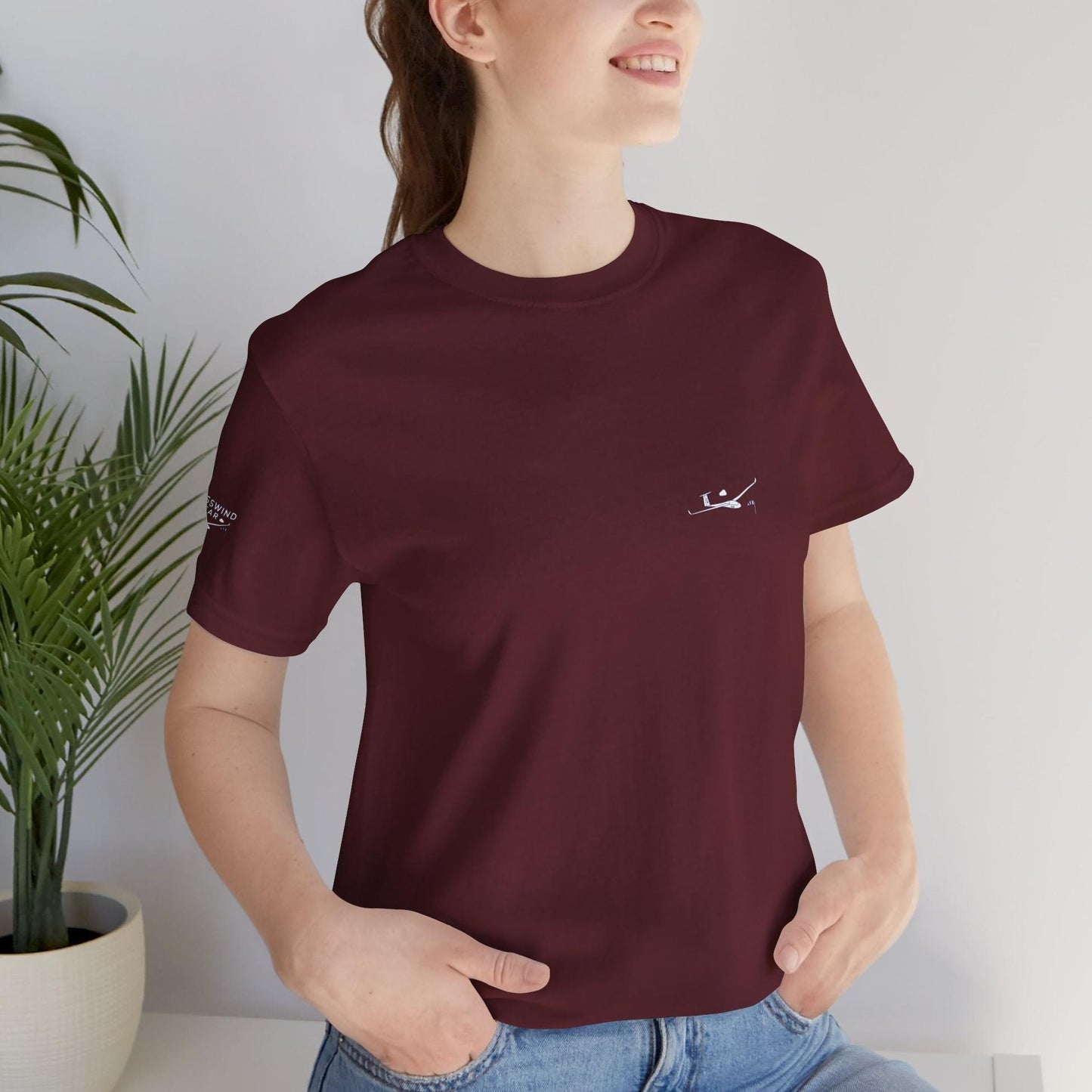 Crosswind Gear Essentials — Glider Tee