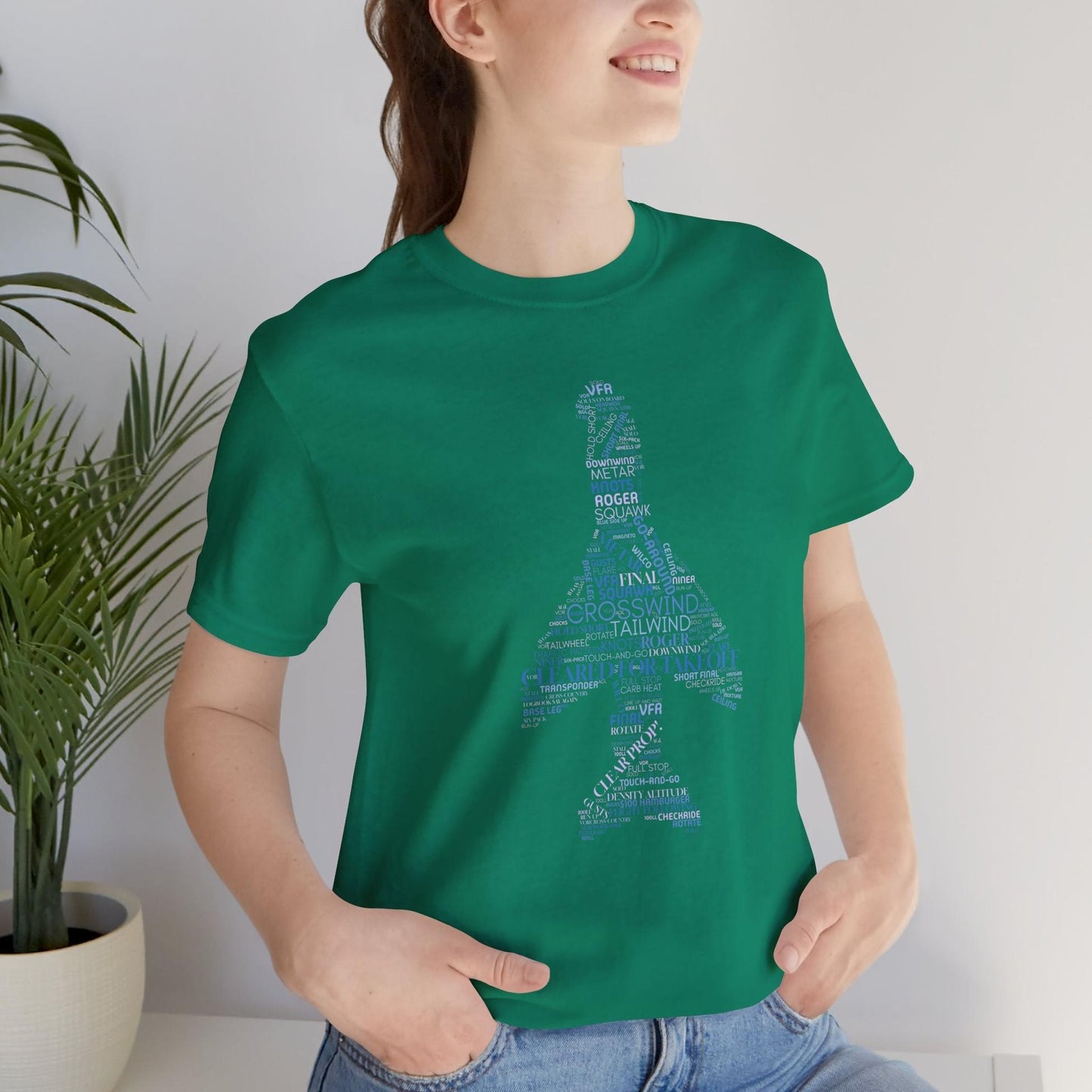 Hangar Talk - aviation T-Shirt