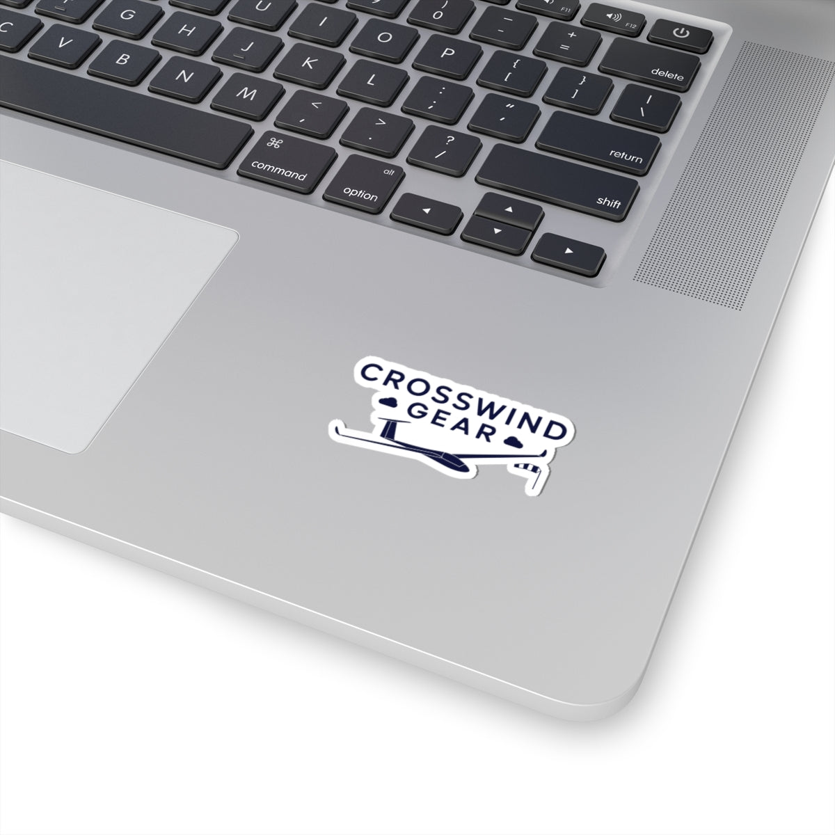 Crosswind Gear Logo Sticker