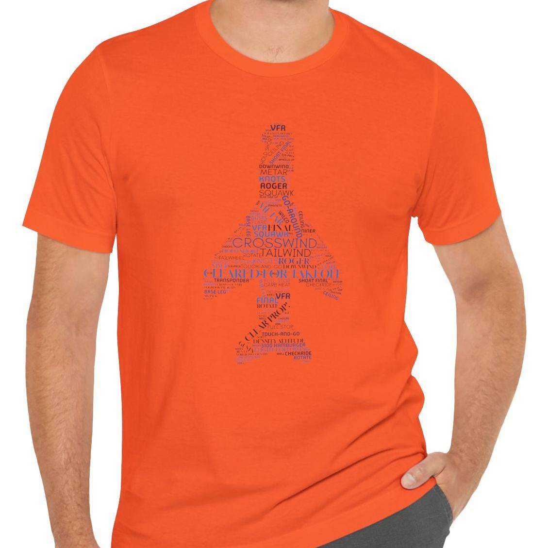 Hangar Talk - aviation T-Shirt