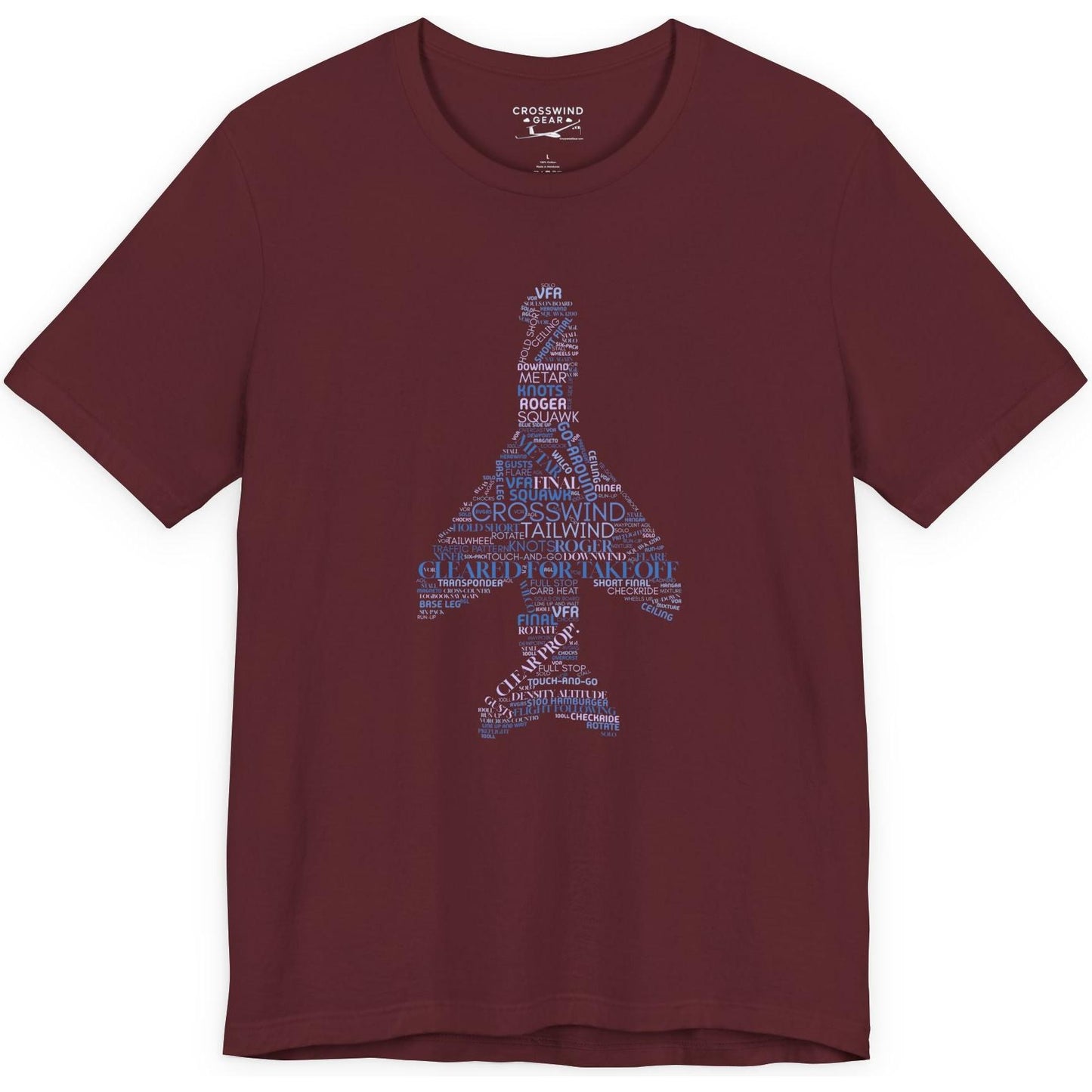 Hangar Talk - aviation T-Shirt