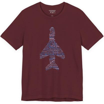 Hangar Talk - aviation T-Shirt