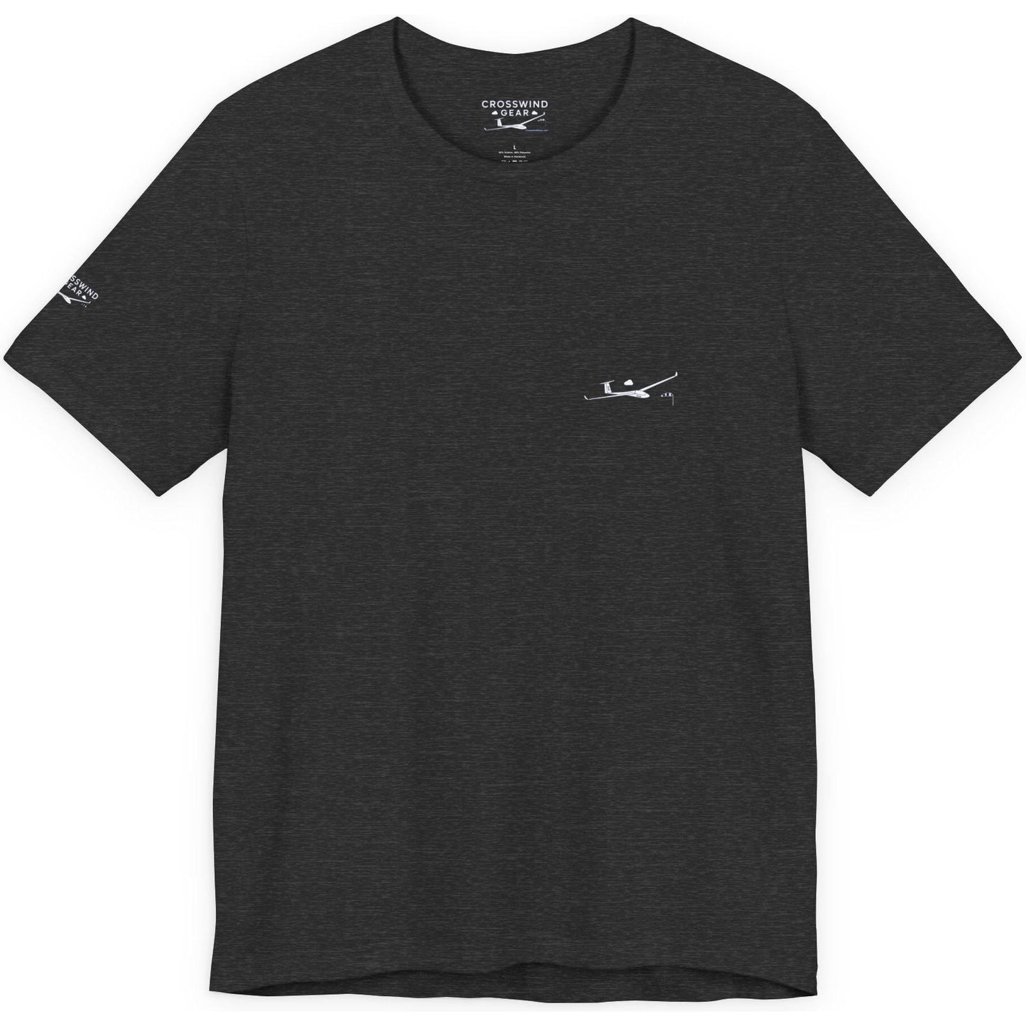Crosswind Gear Essentials — Glider Tee