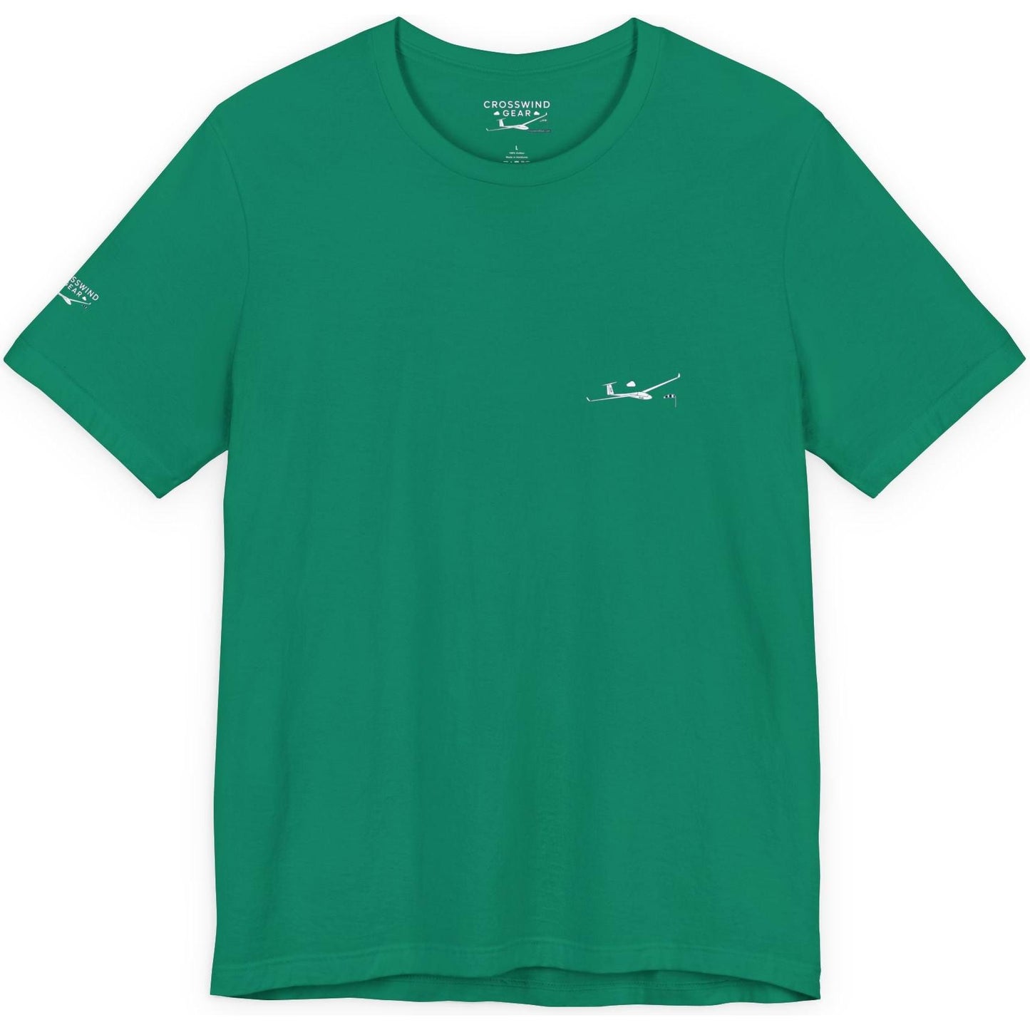 Crosswind Gear Essentials — Glider Tee