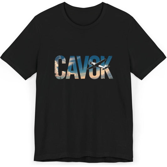 CAVOK - pilot's unisex T-Shirt