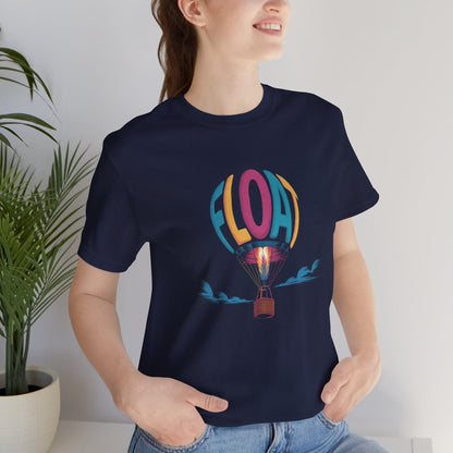 Float - hot air balloon pilot's unisex T-Shirt