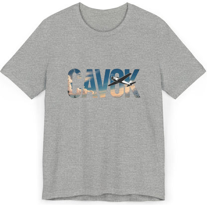 CAVOK - pilot's unisex T-Shirt