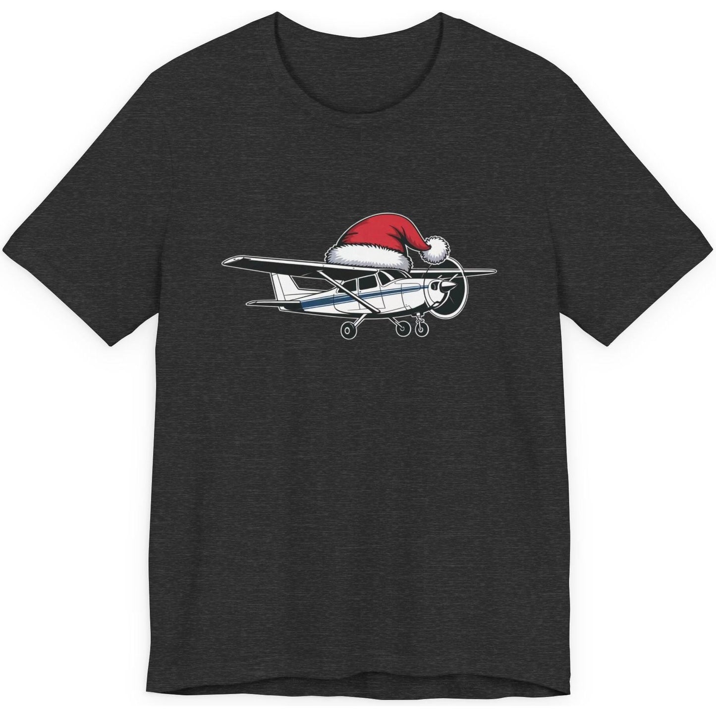 Santa's SEP plane - aviation T-Shirt