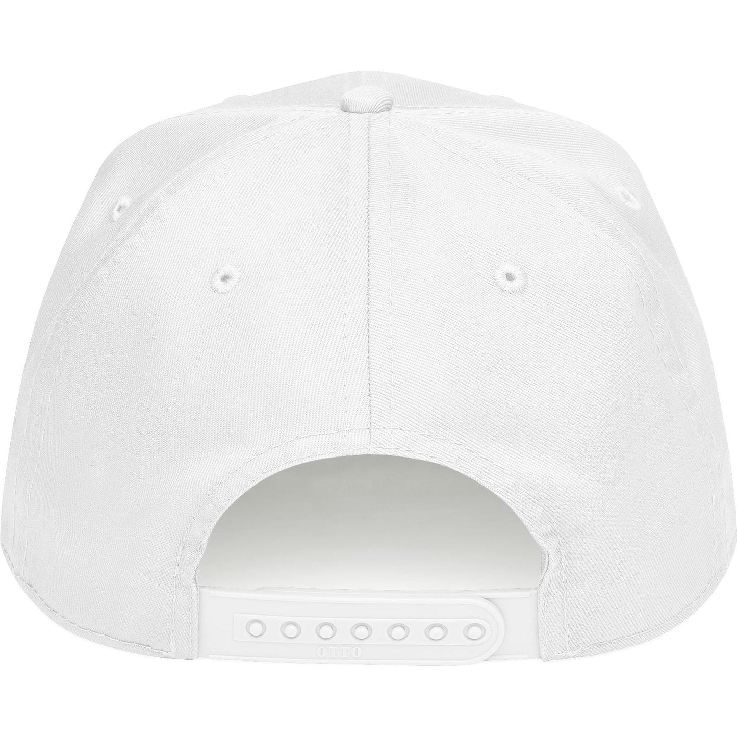 Single-Prop Airplane Silhouette - Embroidered Aviation Cap