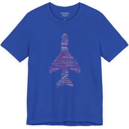 Hangar Talk - aviation T-Shirt