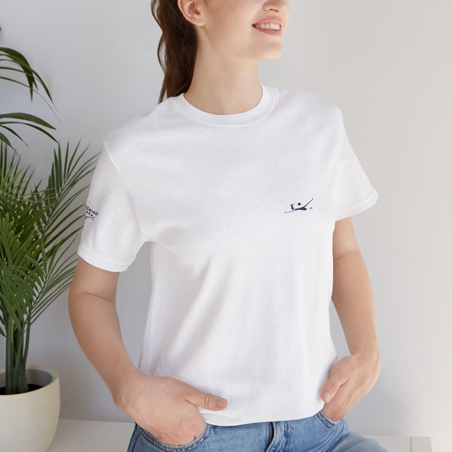 Crosswind Gear Essentials — Glider Tee