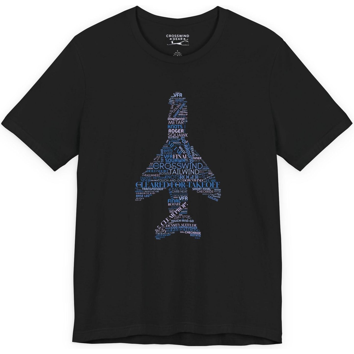 Hangar Talk - aviation T-Shirt